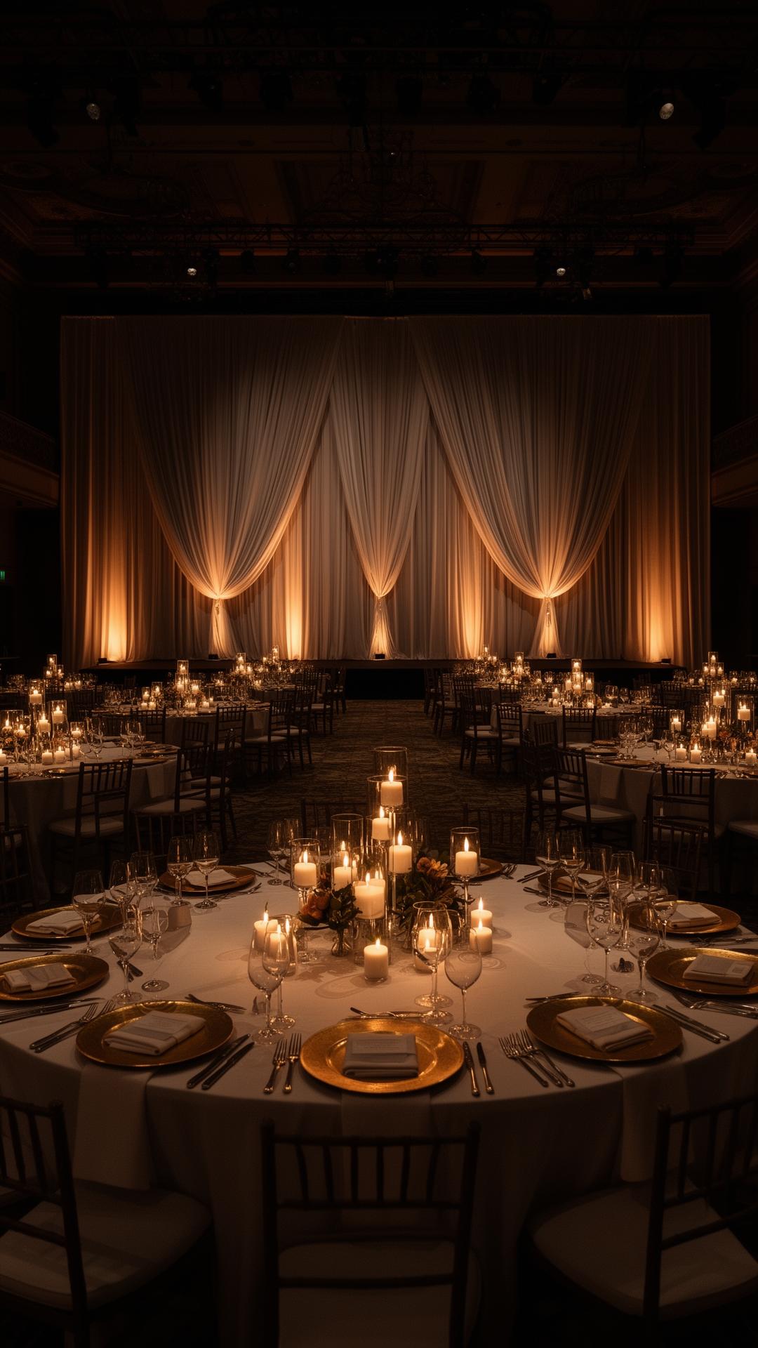 J&C professional event team