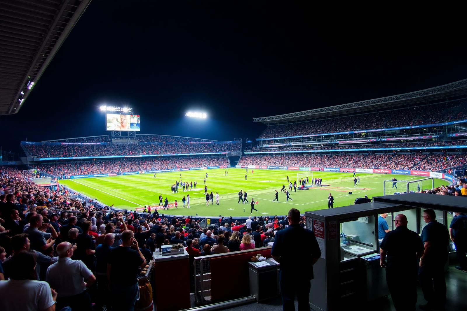 Stadium Events